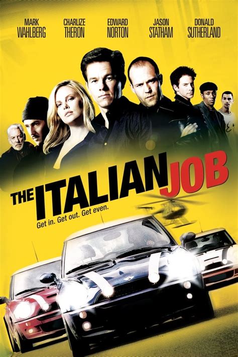 streaming The Italian Job